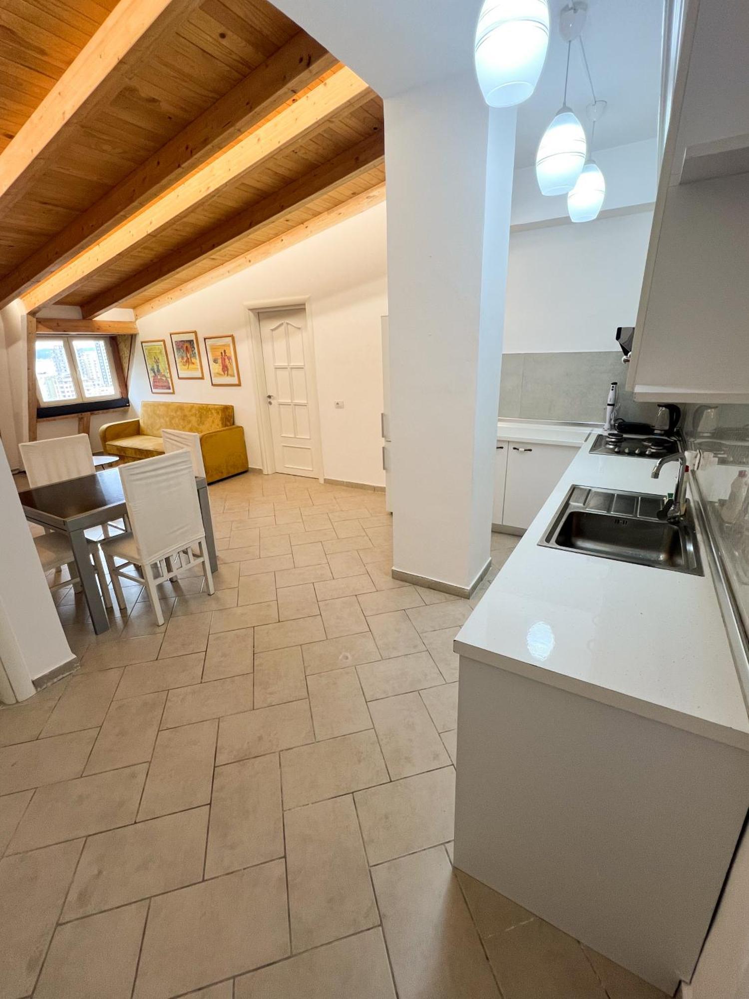 Sea View Apartments ドゥラス エクステリア 写真