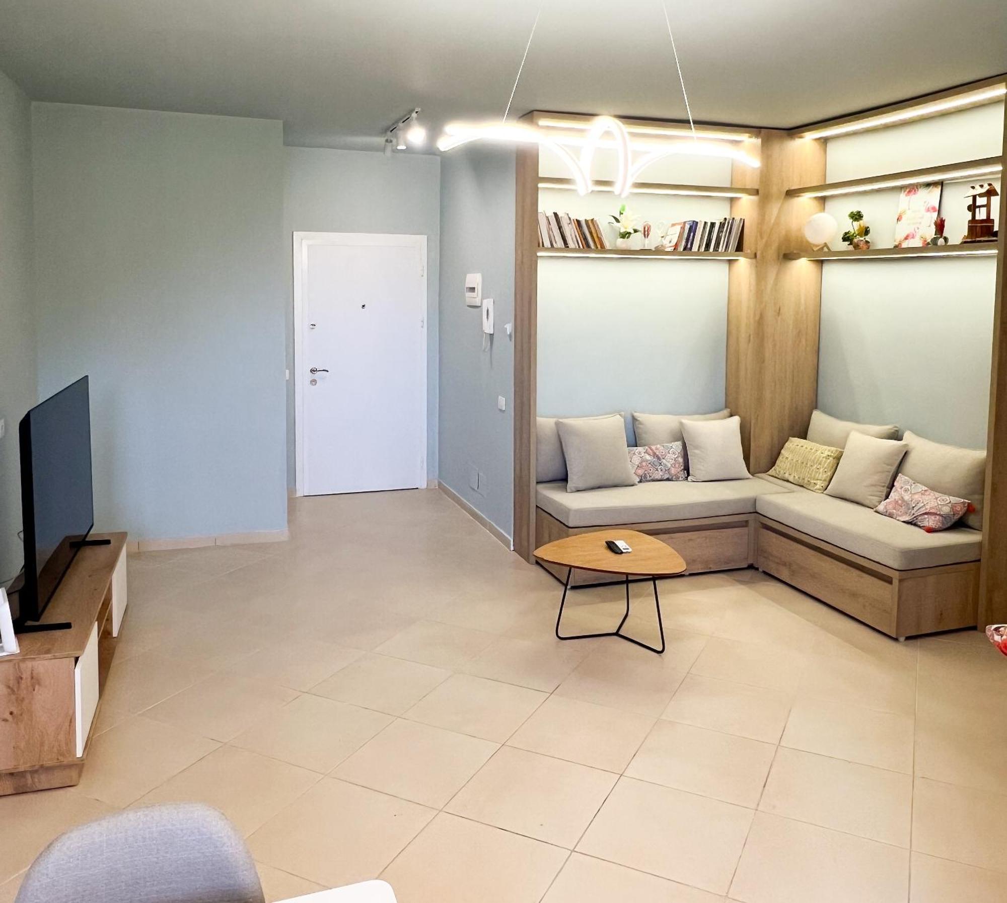 Sea View Apartments ドゥラス エクステリア 写真