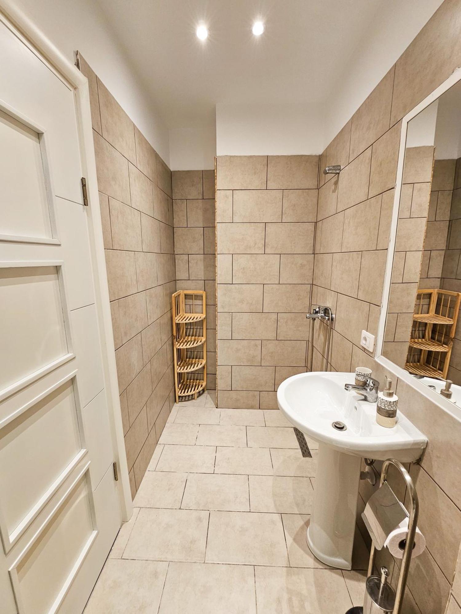 Sea View Apartments ドゥラス エクステリア 写真