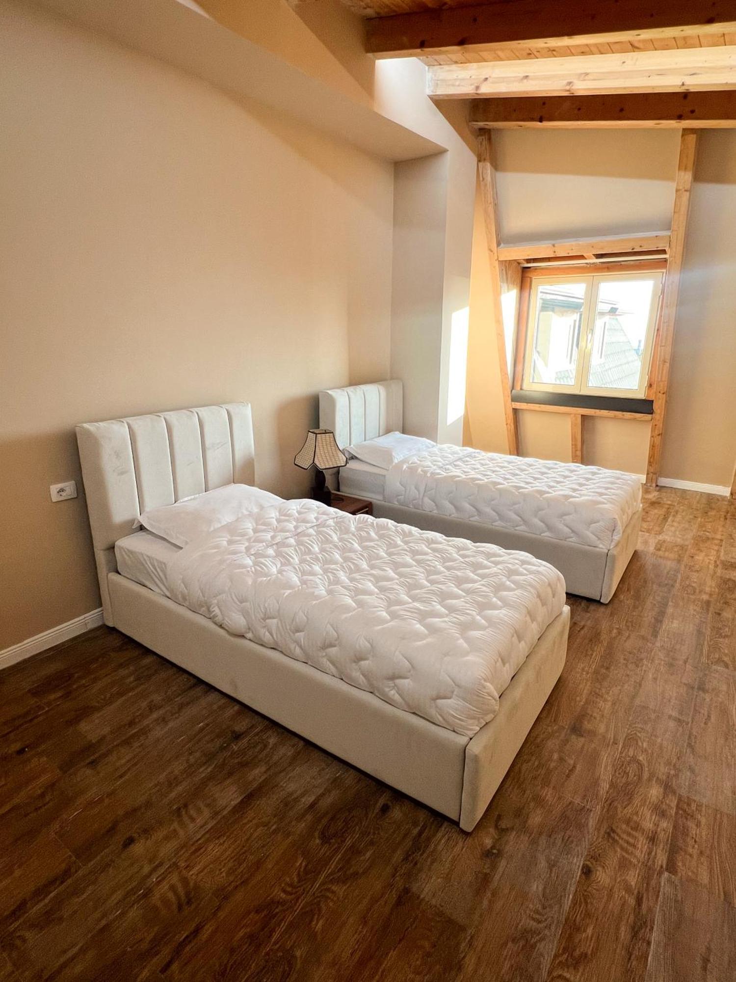 Sea View Apartments ドゥラス エクステリア 写真