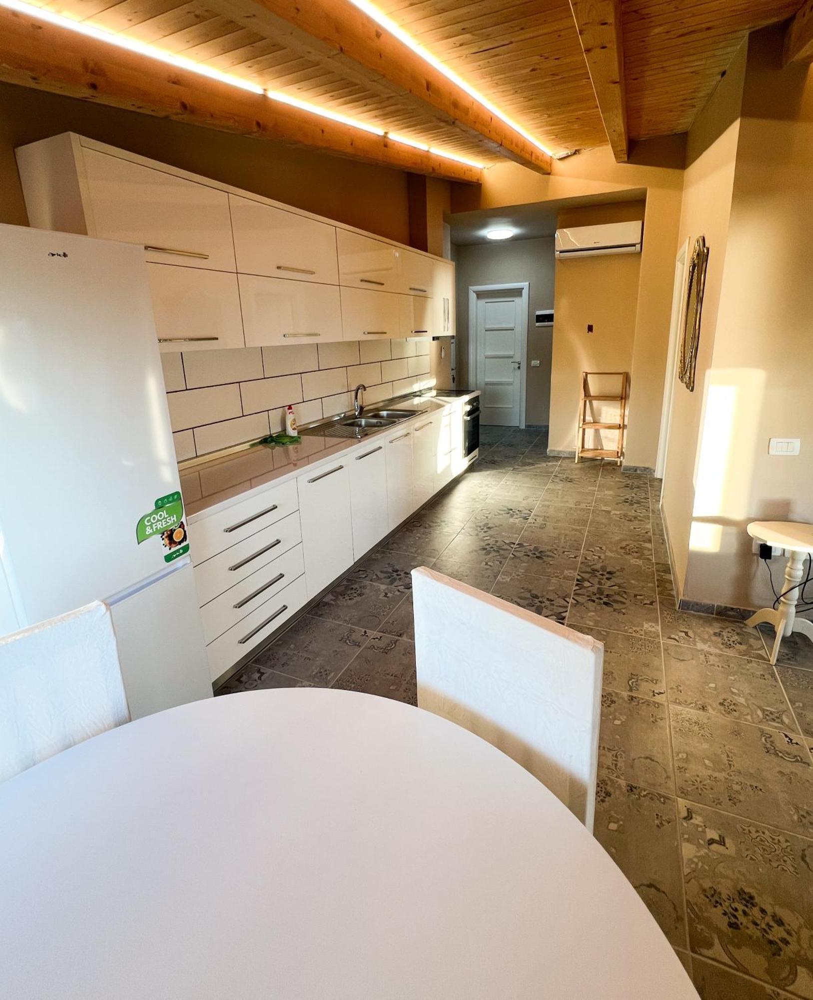 Sea View Apartments ドゥラス エクステリア 写真