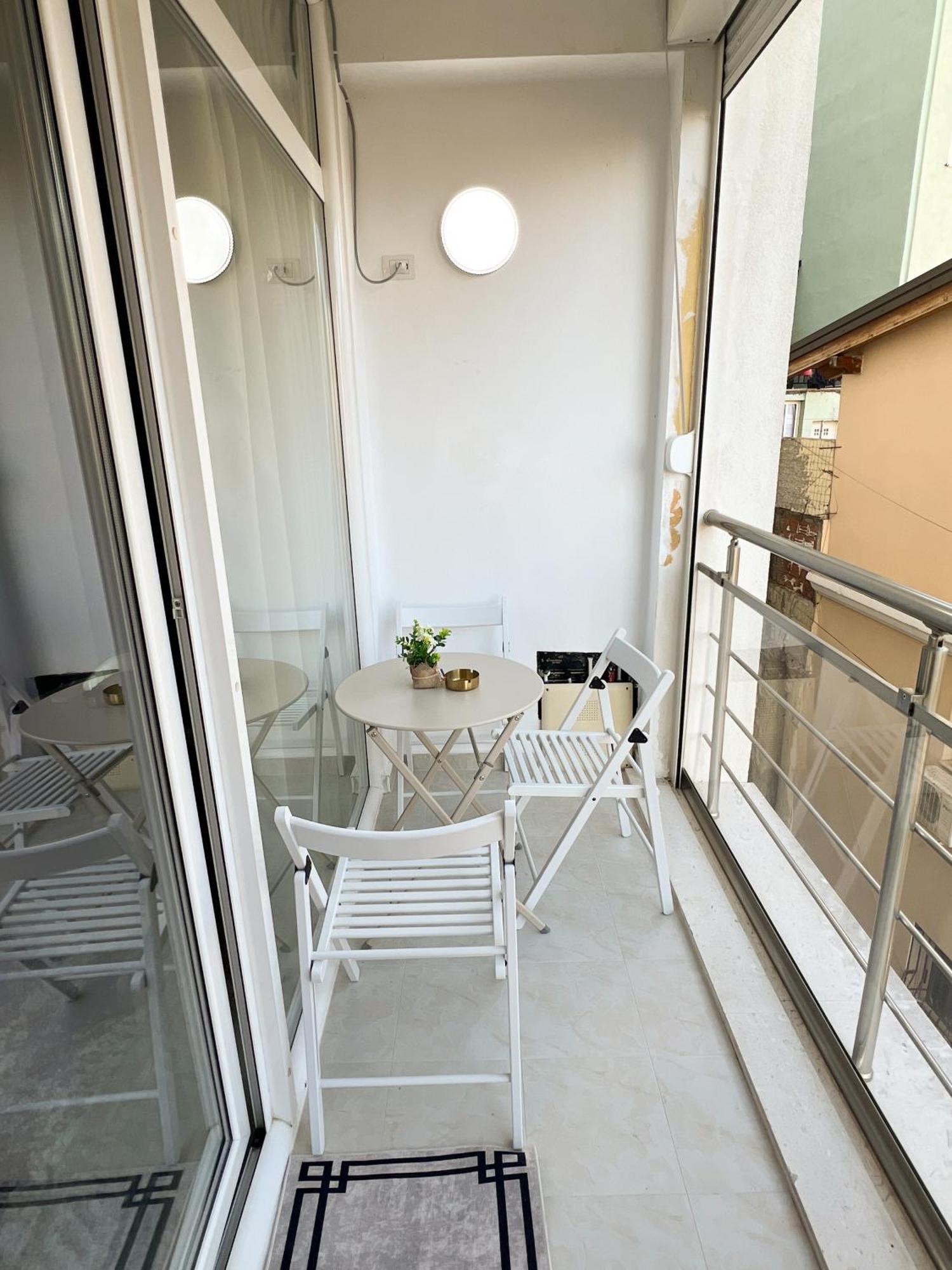 Sea View Apartments ドゥラス エクステリア 写真