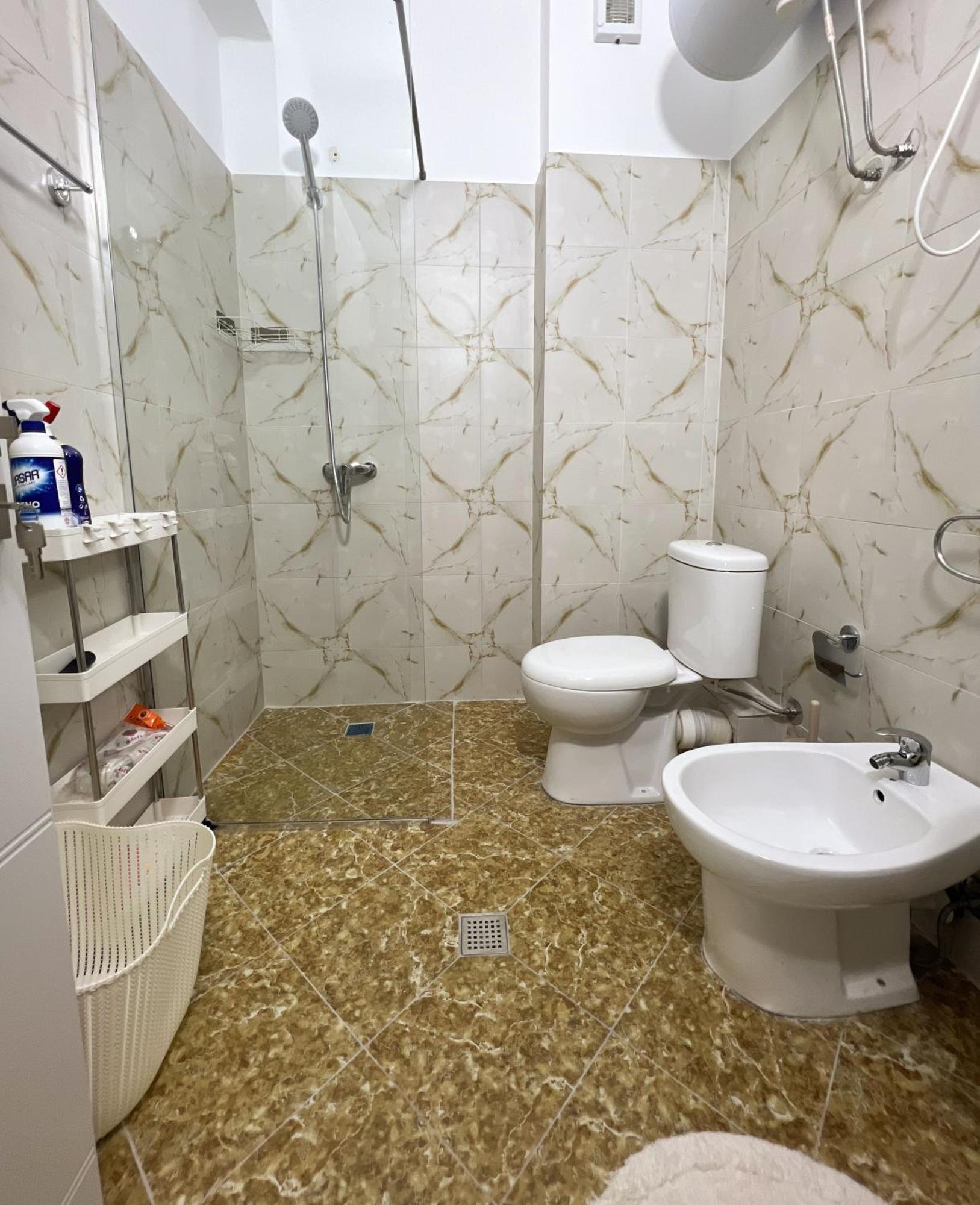 Sea View Apartments ドゥラス エクステリア 写真