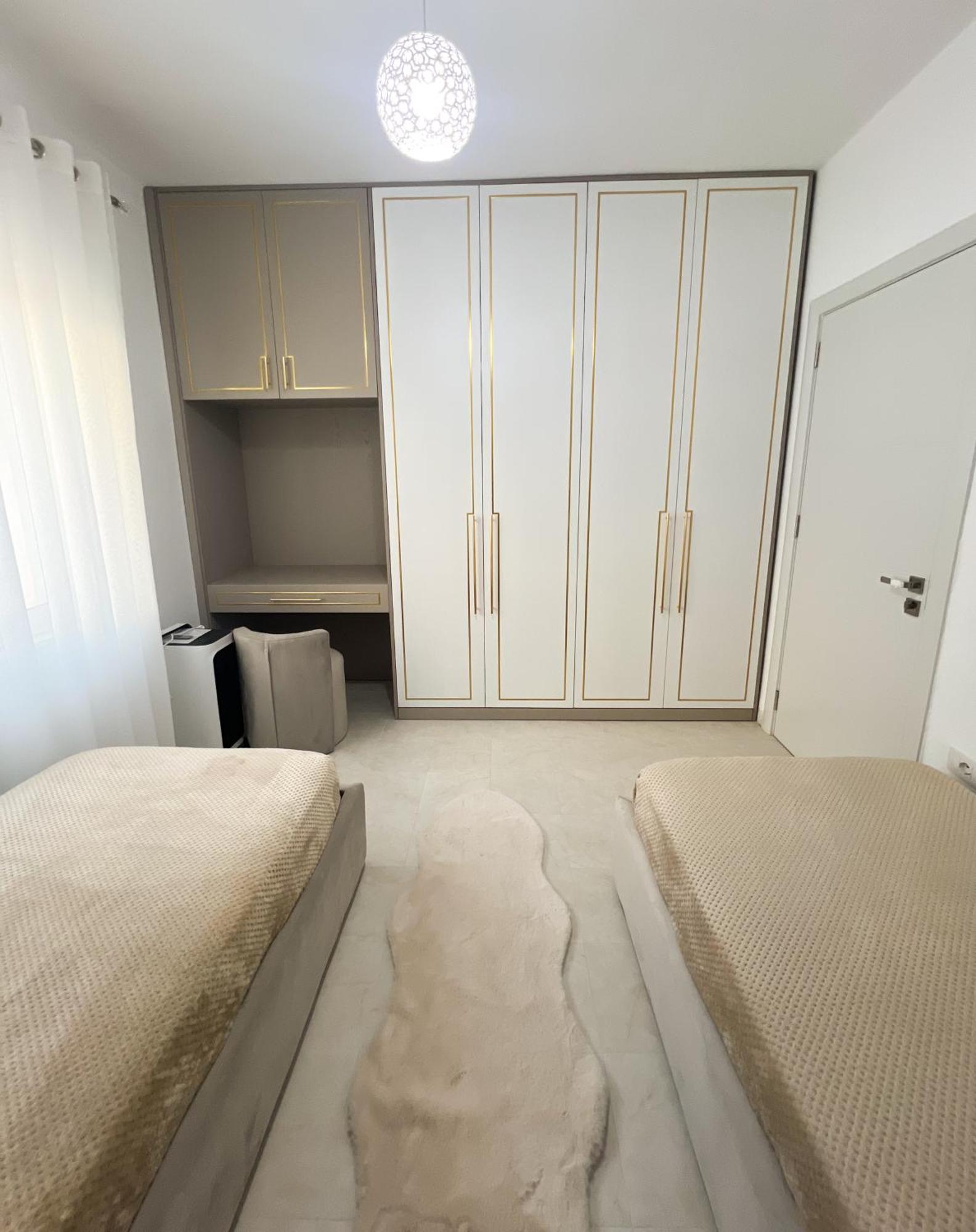 Sea View Apartments ドゥラス エクステリア 写真