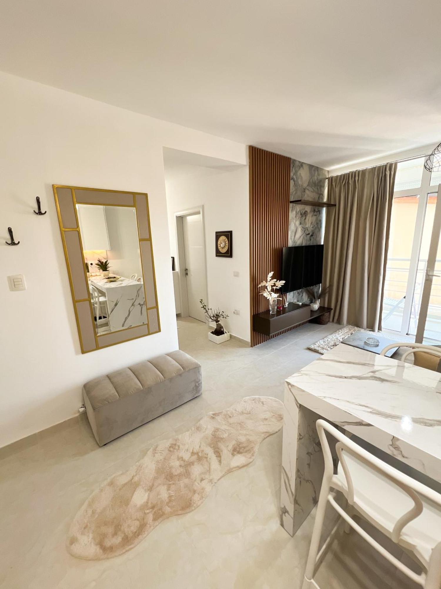Sea View Apartments ドゥラス エクステリア 写真