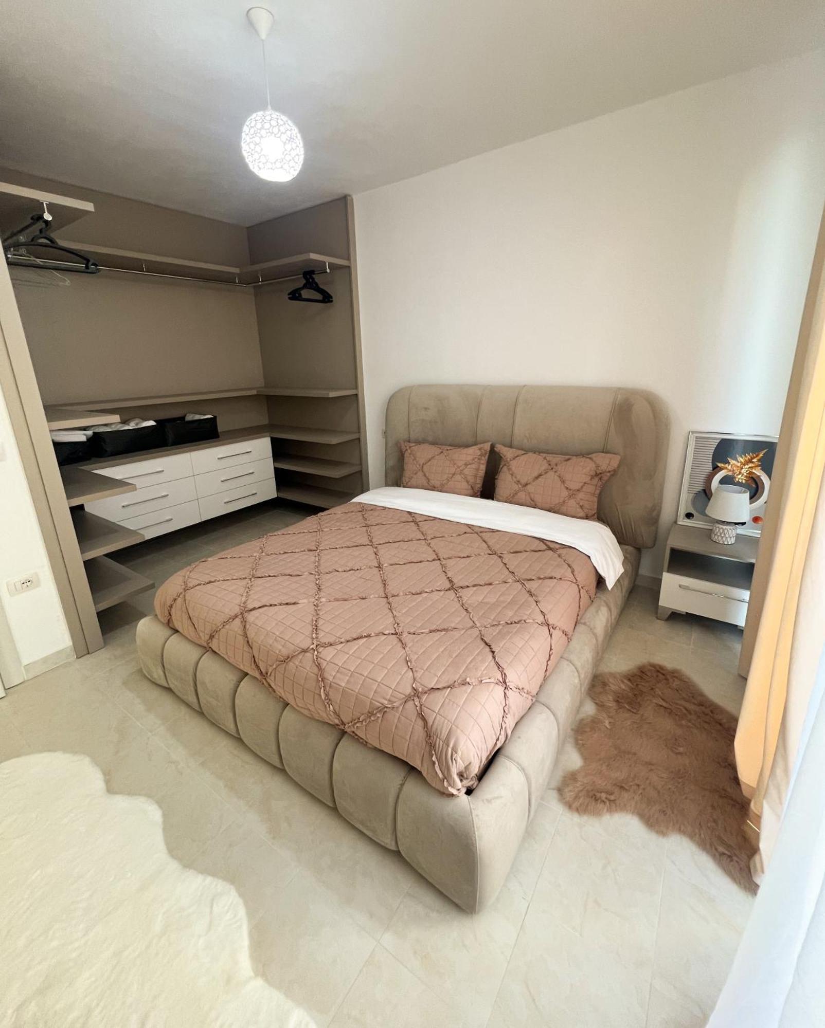 Sea View Apartments ドゥラス エクステリア 写真