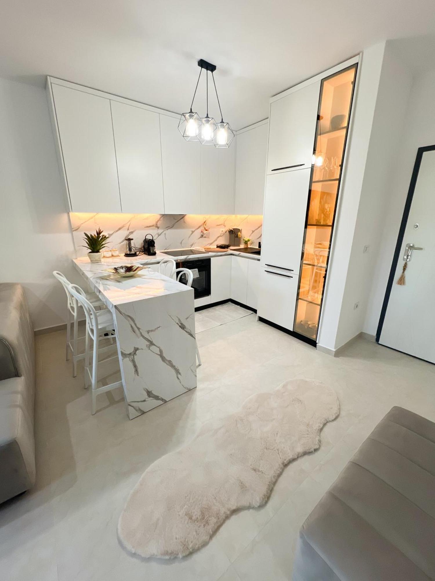 Sea View Apartments ドゥラス エクステリア 写真