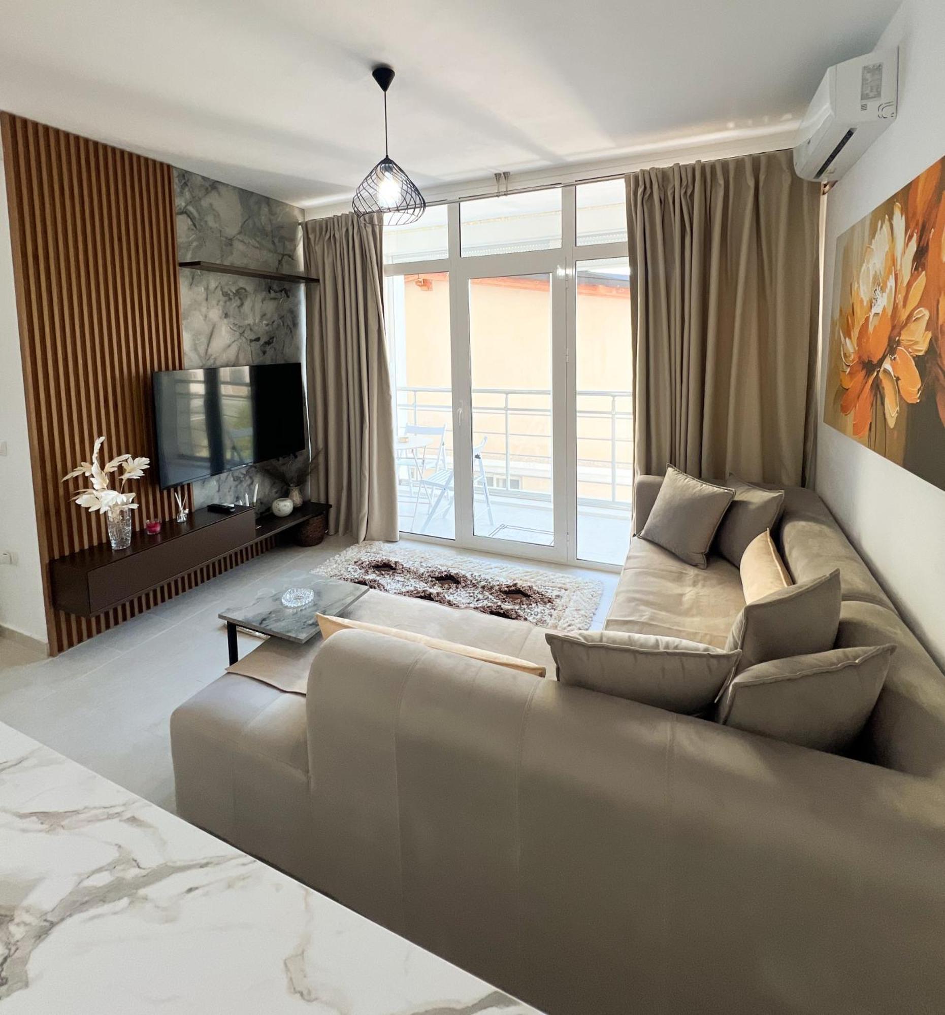Sea View Apartments ドゥラス エクステリア 写真