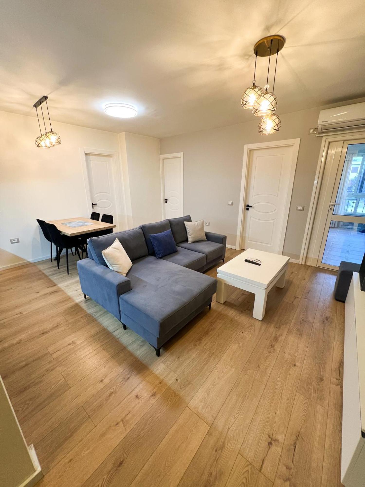 Sea View Apartments ドゥラス エクステリア 写真