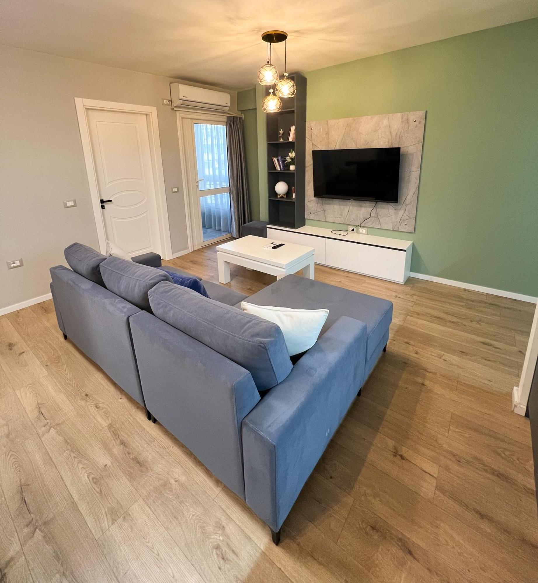 Sea View Apartments ドゥラス エクステリア 写真