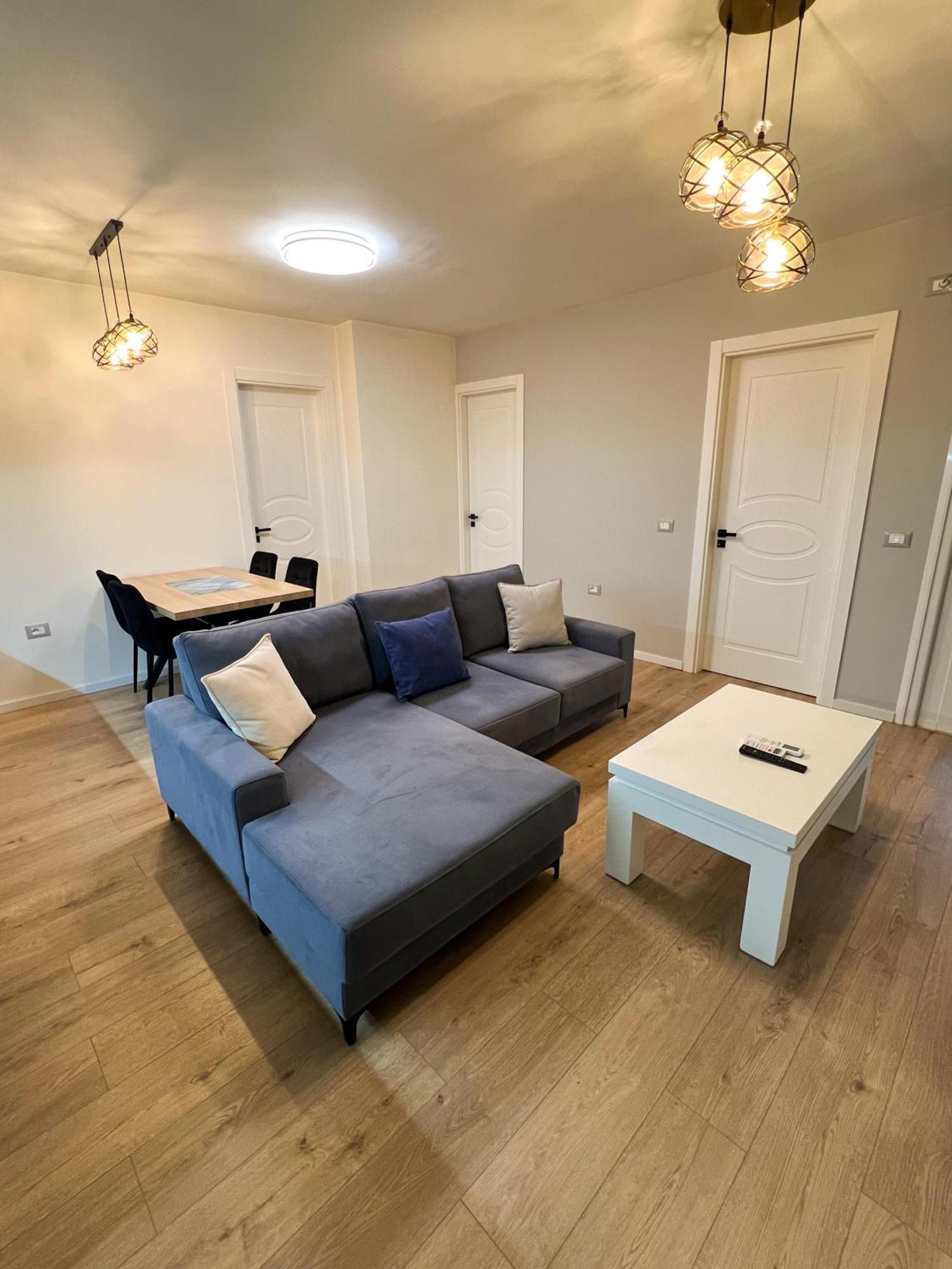 Sea View Apartments ドゥラス エクステリア 写真